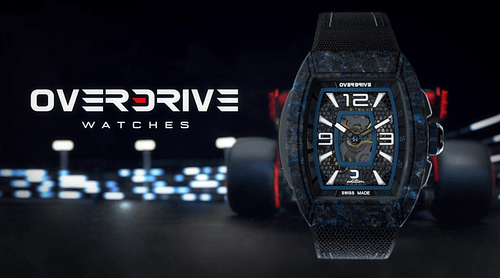 Overdrive Watches – New collection