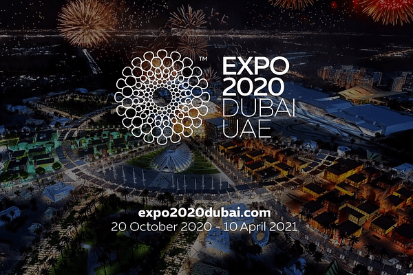 EXPO2020: Be There for The World’s Greatest Show