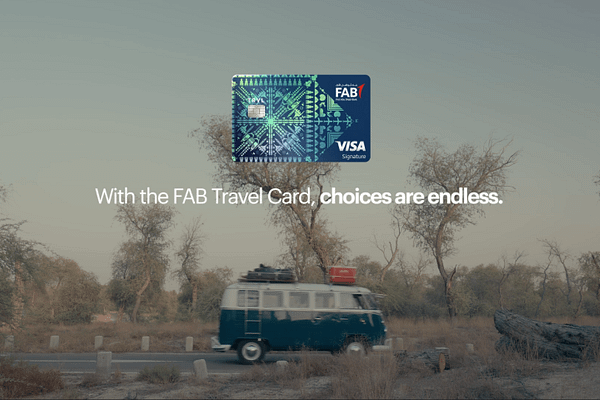 FAB – Travel Card | Joyfilms x JJ agency