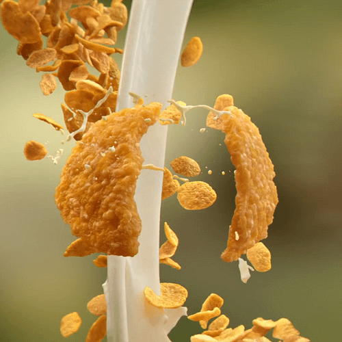 3D animation – Nestle – Country Cornflakes
